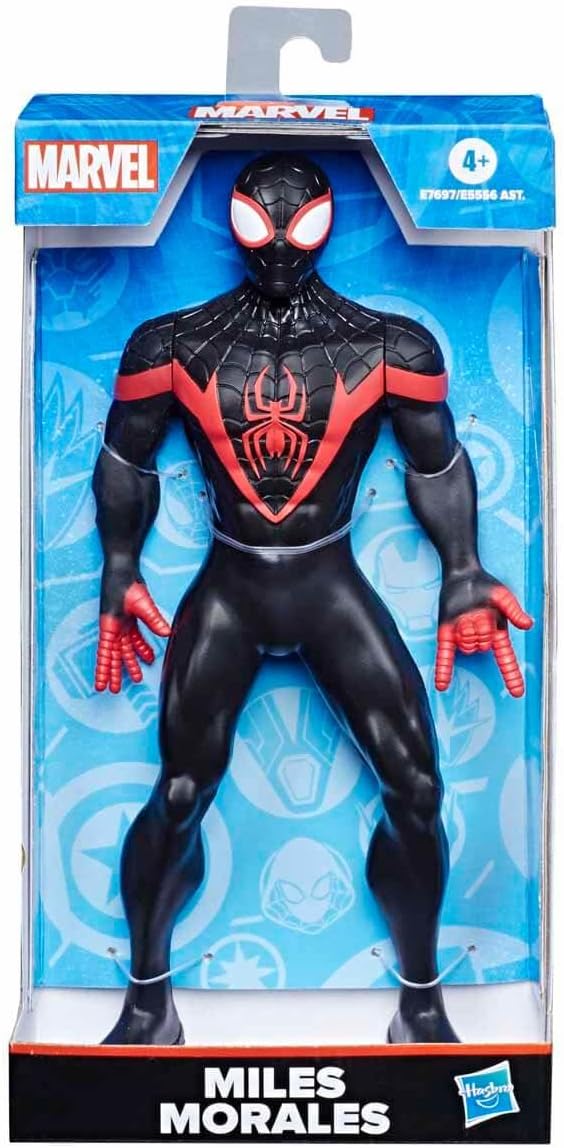 Marvel Klasik Dev Figür Miles Morales