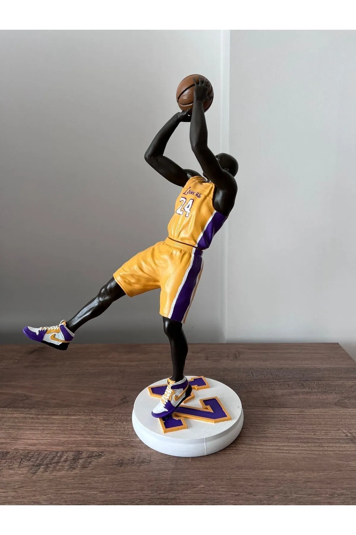 Kobe Bryant / Basketbol / Lakers/figür 