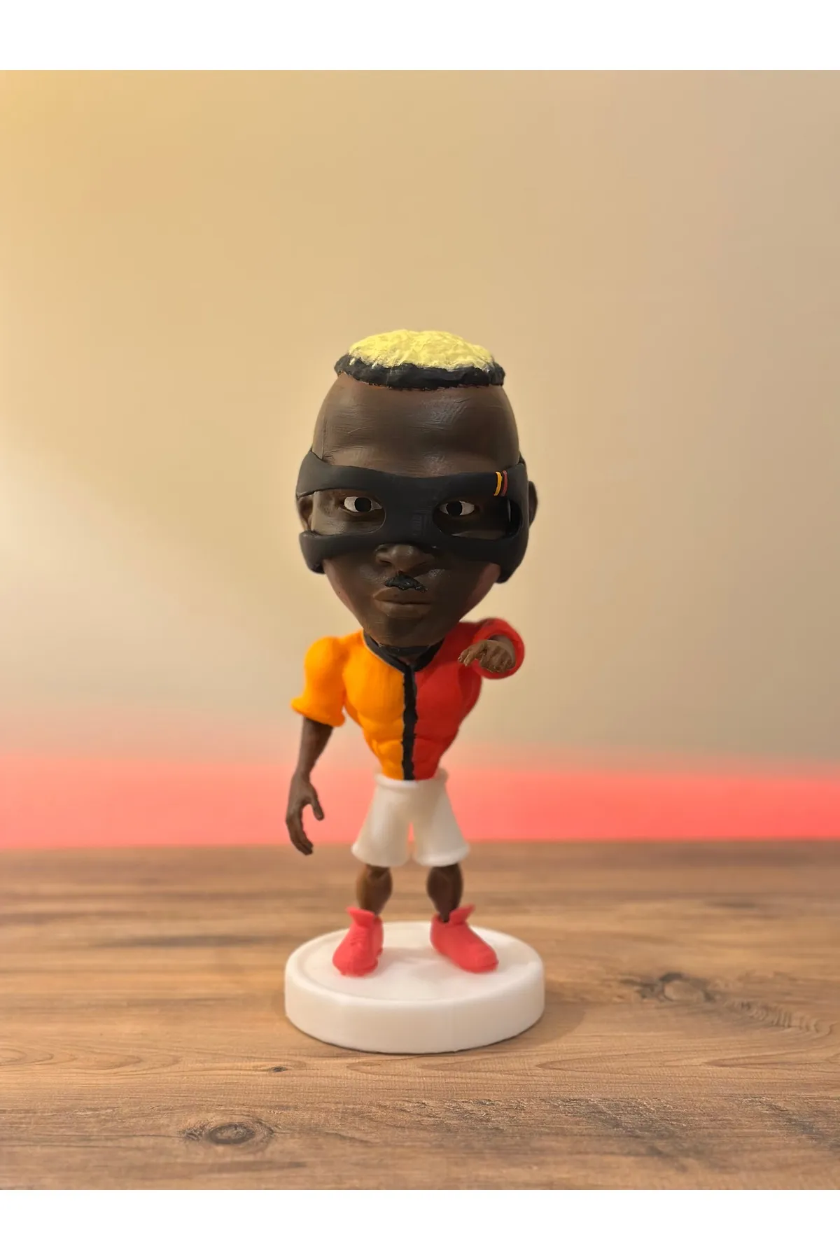 Osimhen 20cm Figür 