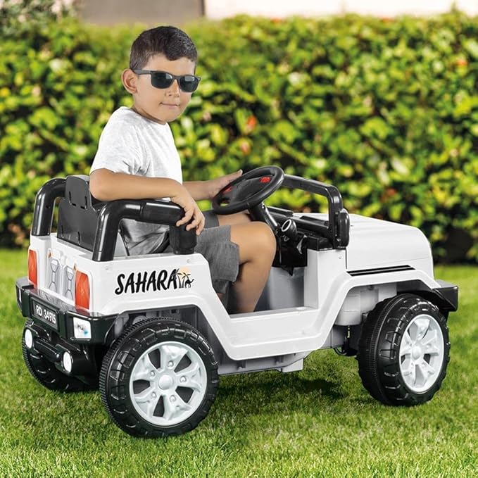 DOLU Sahara 12 V Akülü Araba